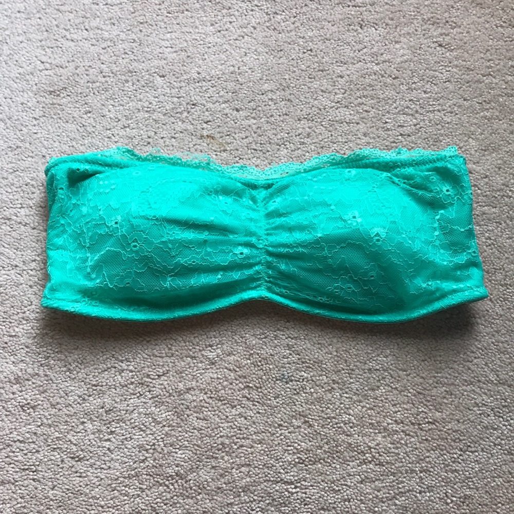 Aeropostale Lace Bandeau
